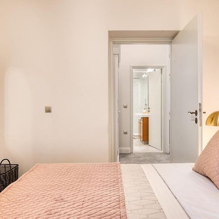 Mavrogenous Luxury Apartments 나플리오 외부 사진