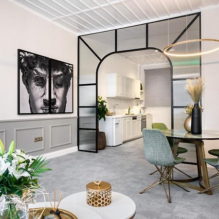 Mavrogenous Luxury Apartments 나플리오 외부 사진