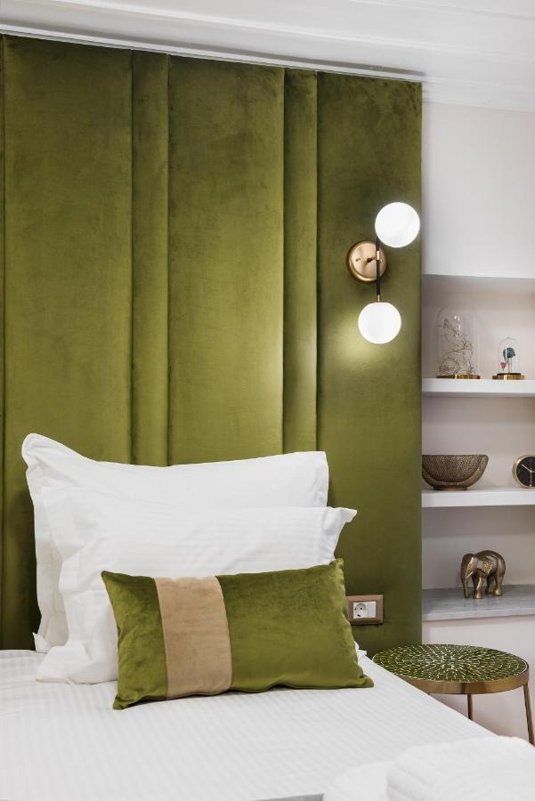 Mavrogenous Luxury Apartments 나플리오 외부 사진