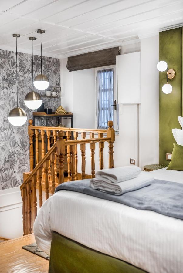 Mavrogenous Luxury Apartments 나플리오 외부 사진