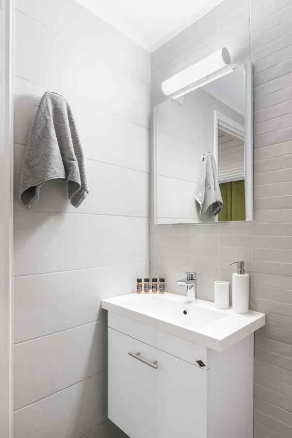 Mavrogenous Luxury Apartments 나플리오 외부 사진