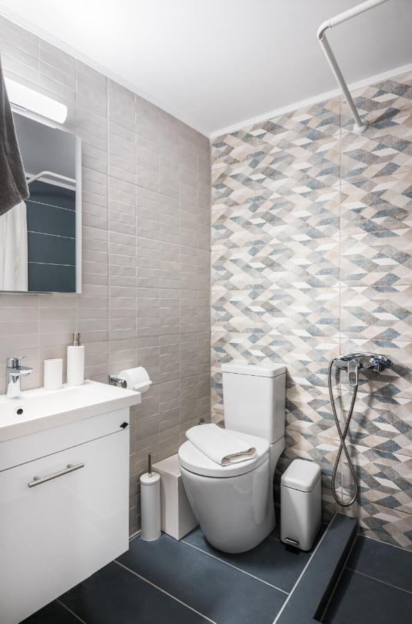 Mavrogenous Luxury Apartments 나플리오 외부 사진