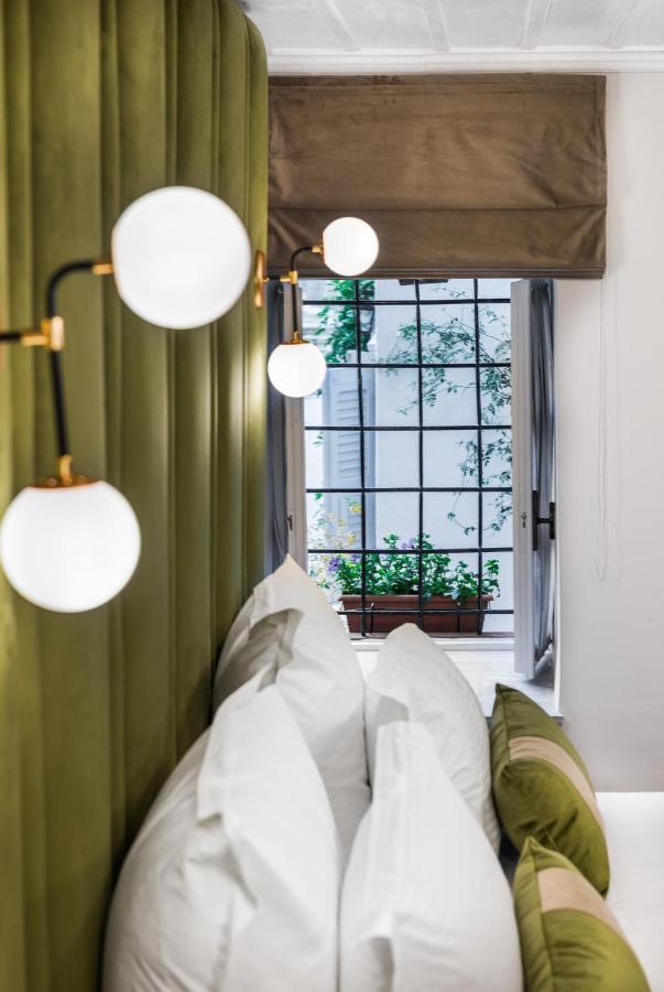 Mavrogenous Luxury Apartments 나플리오 외부 사진