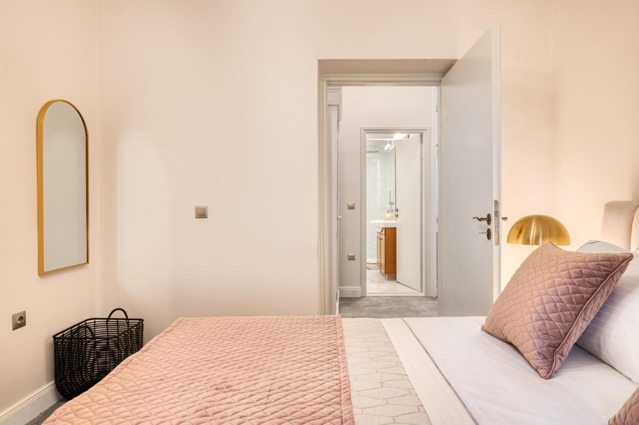 Mavrogenous Luxury Apartments 나플리오 외부 사진