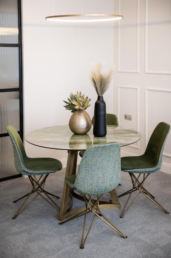 Mavrogenous Luxury Apartments 나플리오 외부 사진