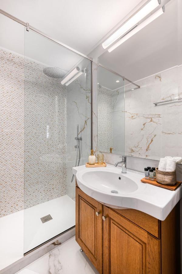 Mavrogenous Luxury Apartments 나플리오 외부 사진