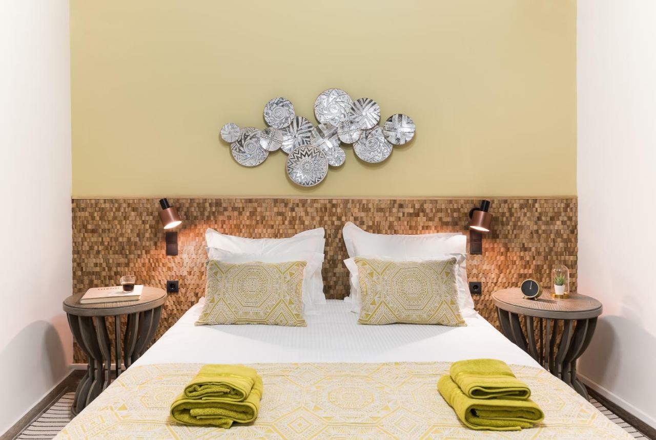 Mavrogenous Luxury Apartments 나플리오 외부 사진