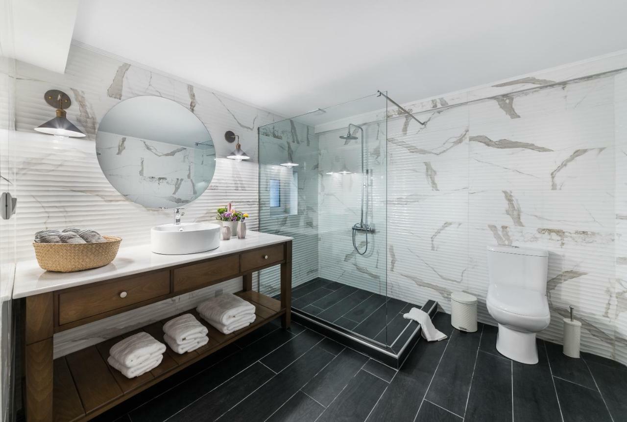 Mavrogenous Luxury Apartments 나플리오 외부 사진