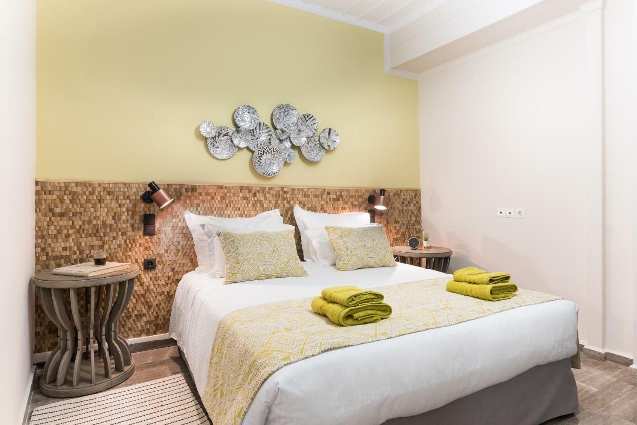 Mavrogenous Luxury Apartments 나플리오 외부 사진