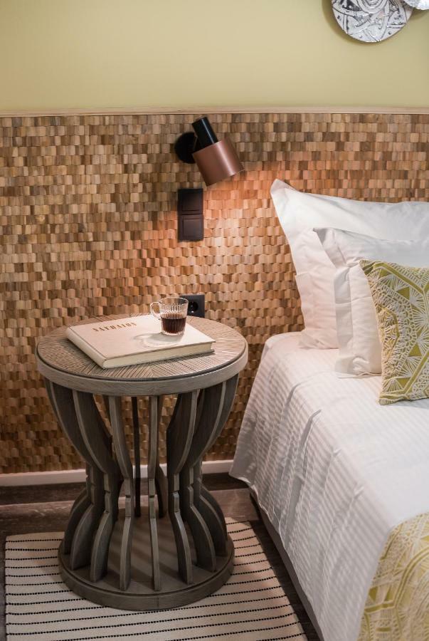Mavrogenous Luxury Apartments 나플리오 외부 사진
