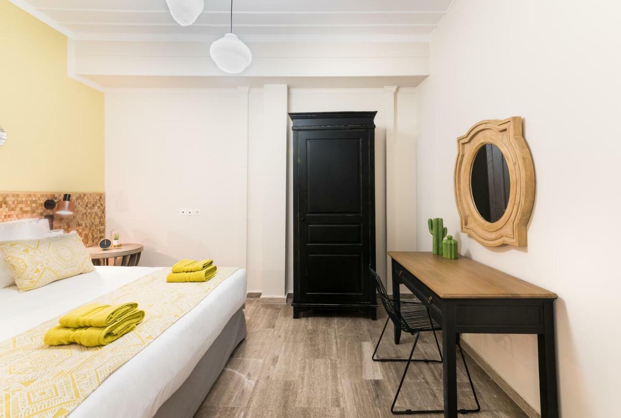 Mavrogenous Luxury Apartments 나플리오 외부 사진