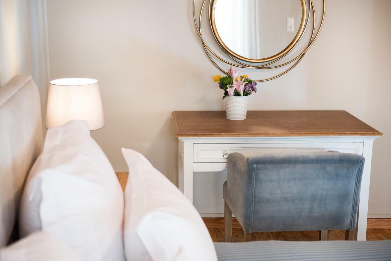 Mavrogenous Luxury Apartments 나플리오 외부 사진