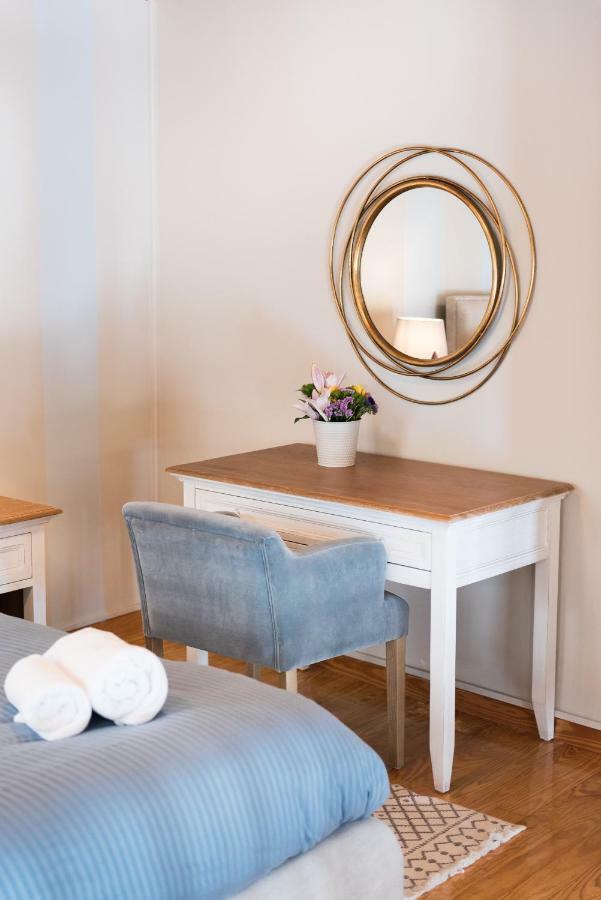 Mavrogenous Luxury Apartments 나플리오 외부 사진